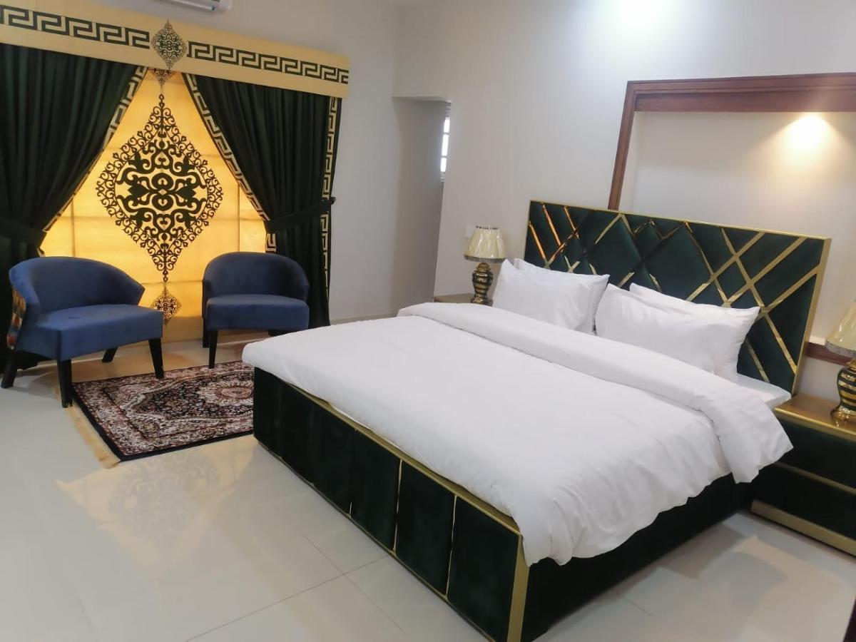 Bed & Breakfast Islamabad Hotel Luaran gambar