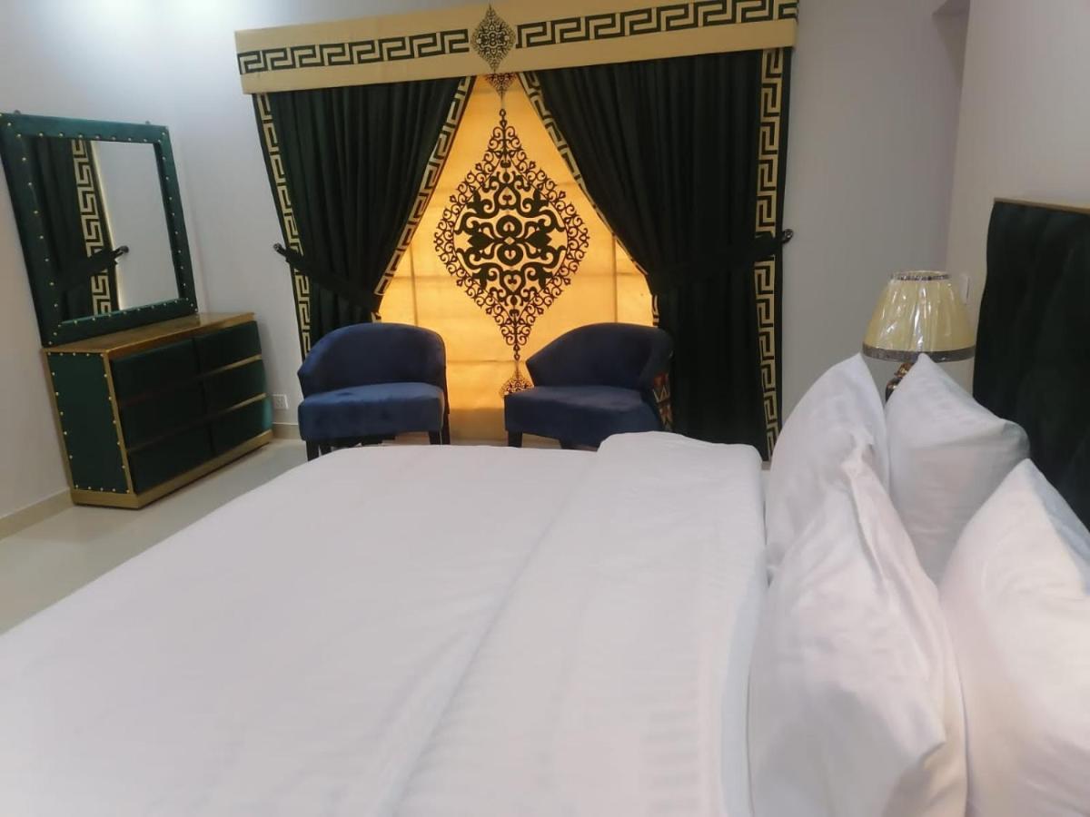 Bed & Breakfast Islamabad Hotel Luaran gambar