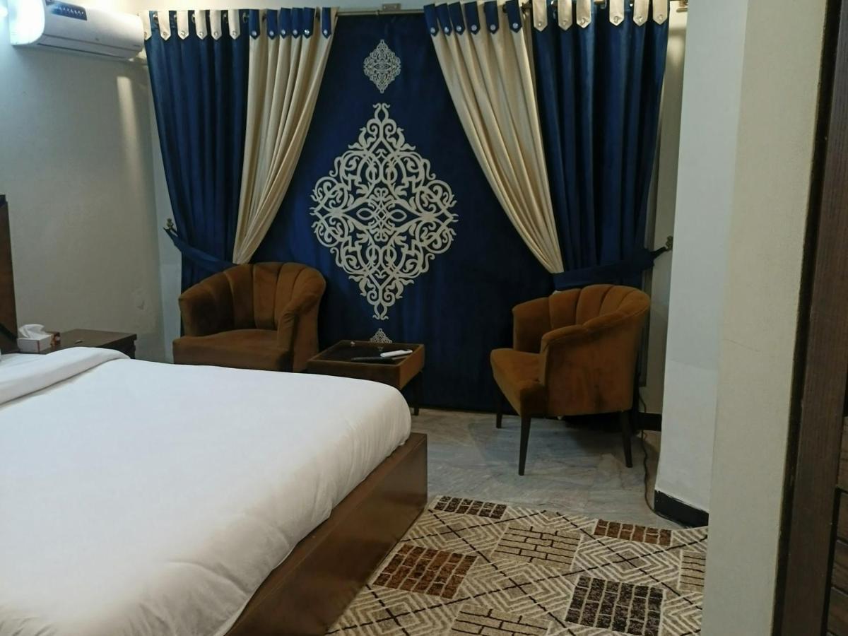 Bed & Breakfast Islamabad Hotel Luaran gambar