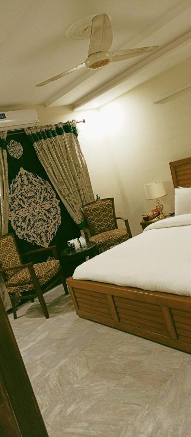 Bed & Breakfast Islamabad Hotel Bilik gambar