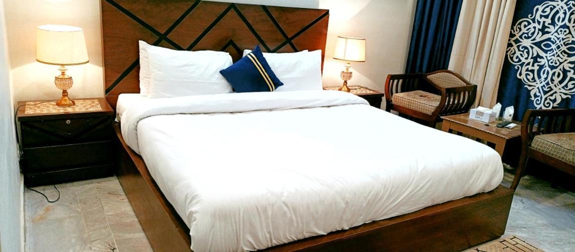 Bed & Breakfast Islamabad Hotel Luaran gambar