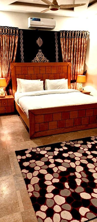 Bed & Breakfast Islamabad Hotel Luaran gambar