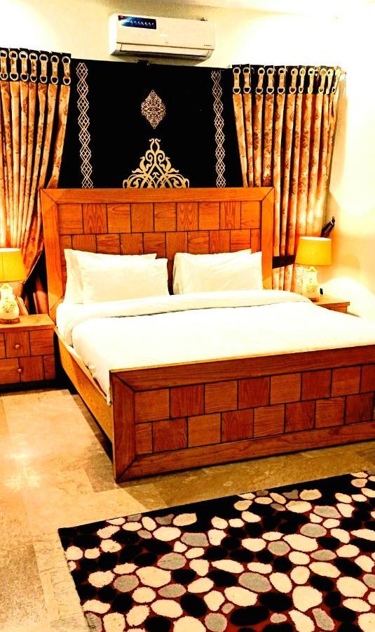 Bed & Breakfast Islamabad Hotel Luaran gambar