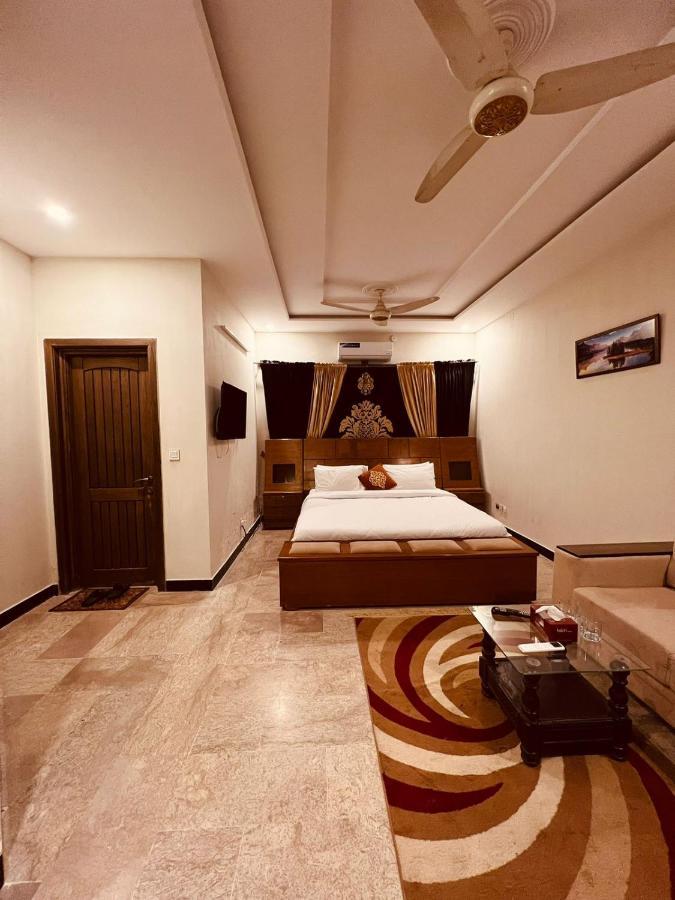 Bed & Breakfast Islamabad Hotel Luaran gambar