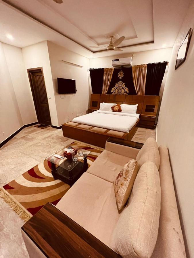 Bed & Breakfast Islamabad Hotel Bilik gambar