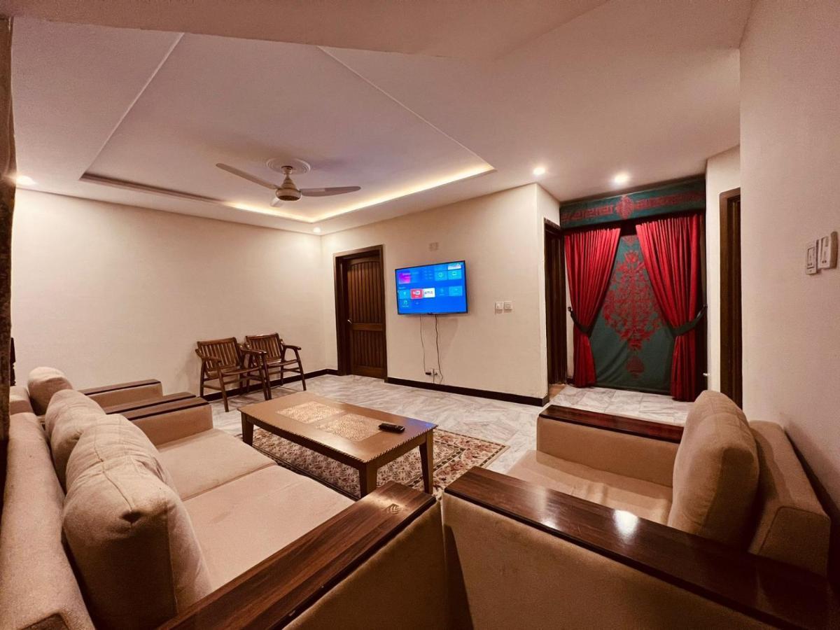 Bed & Breakfast Islamabad Hotel Luaran gambar