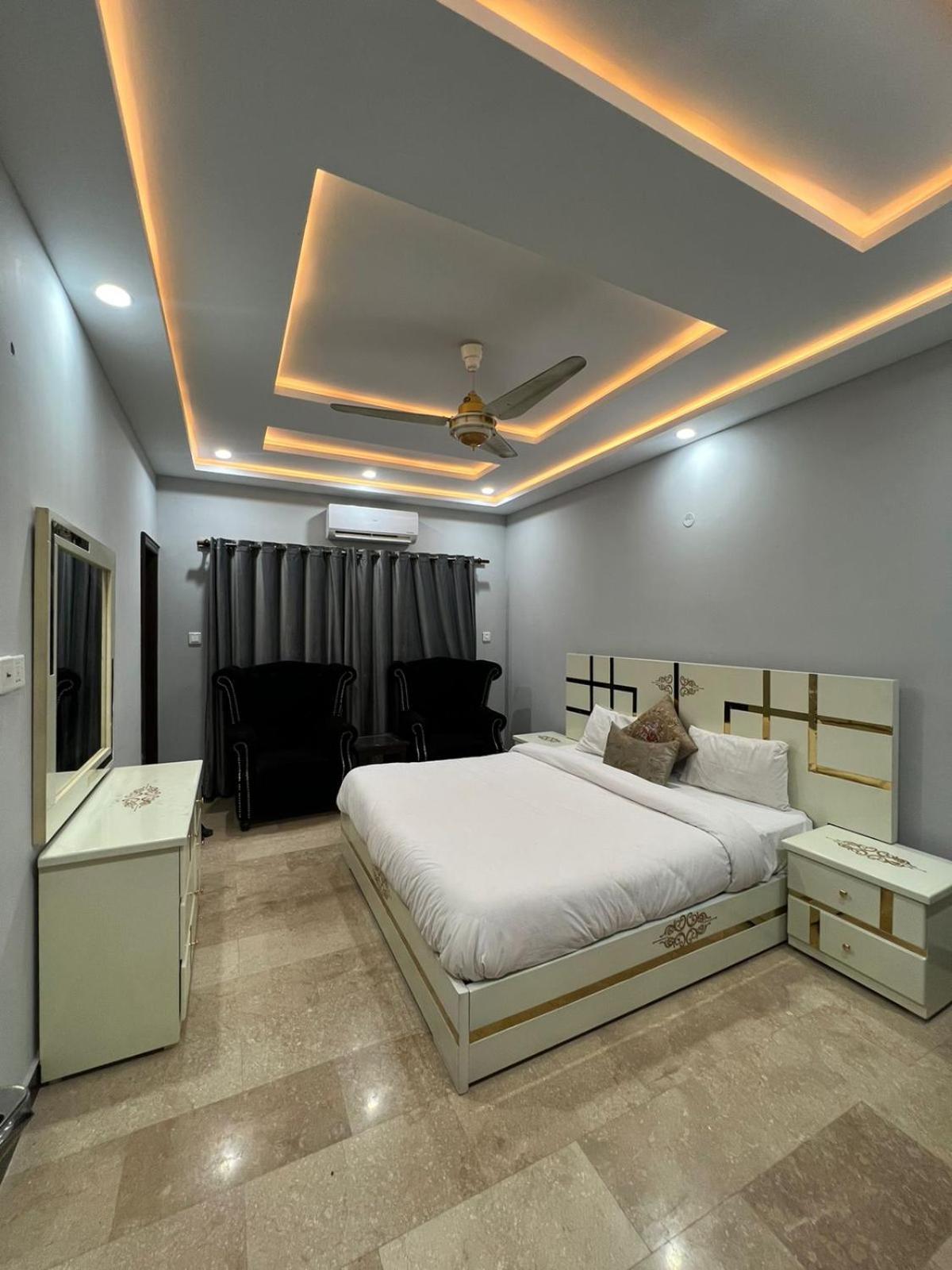 Bed & Breakfast Islamabad Hotel Luaran gambar