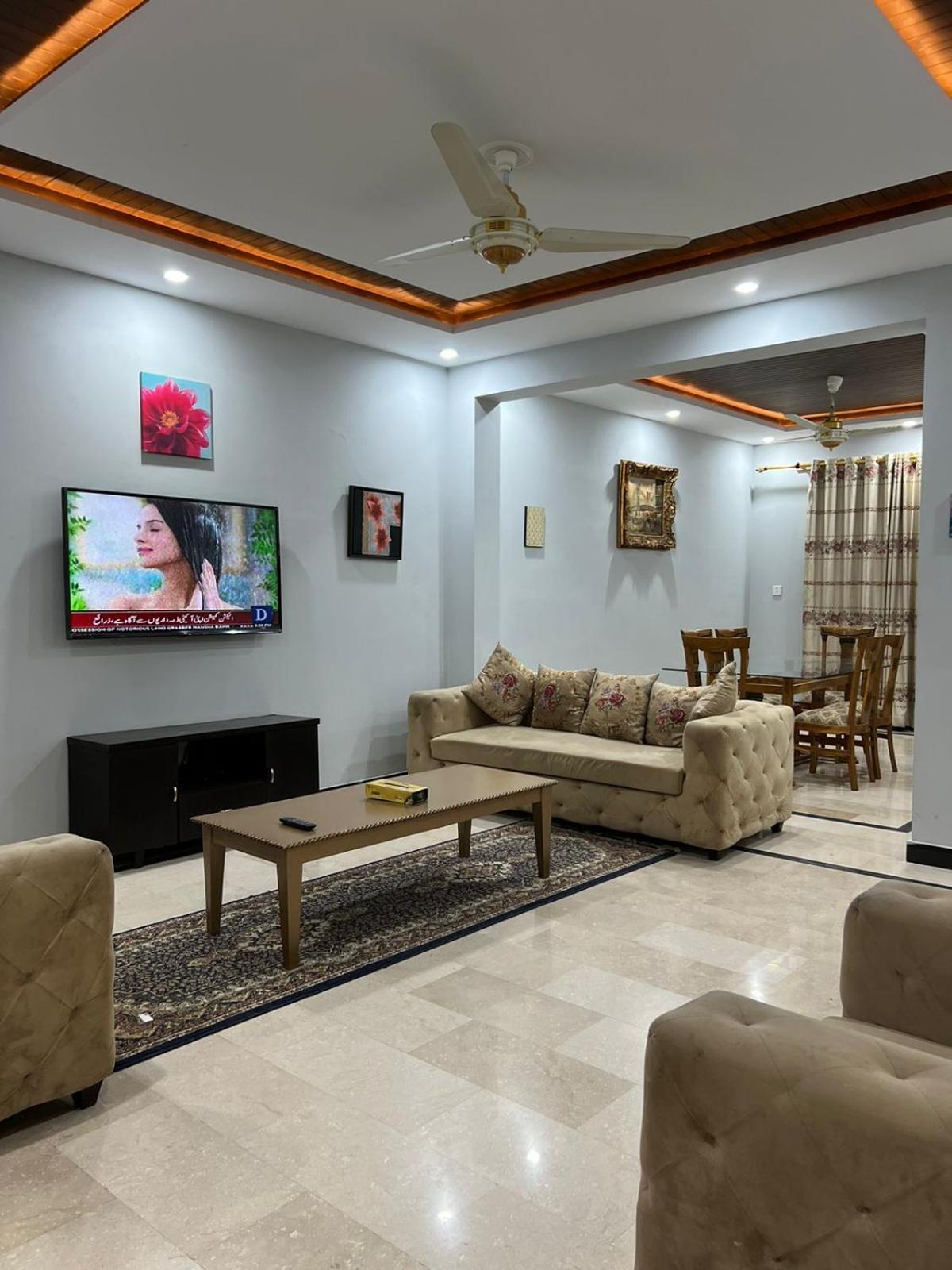 Bed & Breakfast Islamabad Hotel Luaran gambar