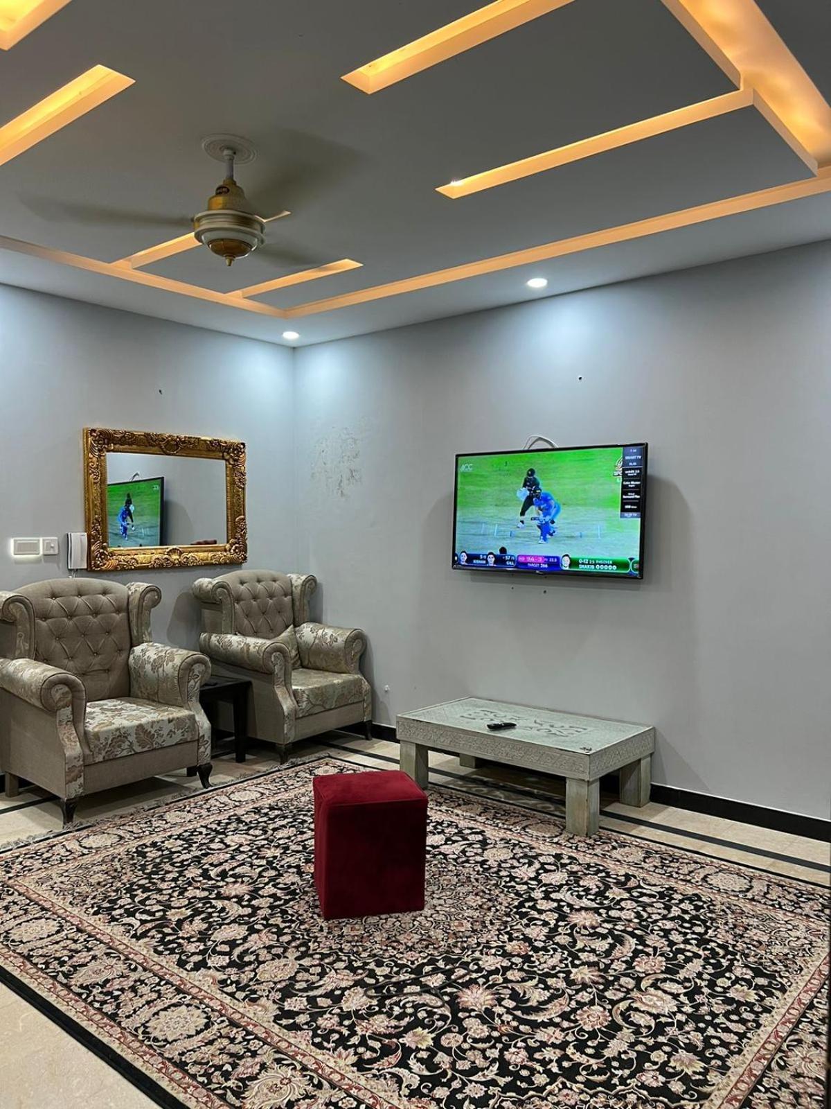Bed & Breakfast Islamabad Hotel Luaran gambar