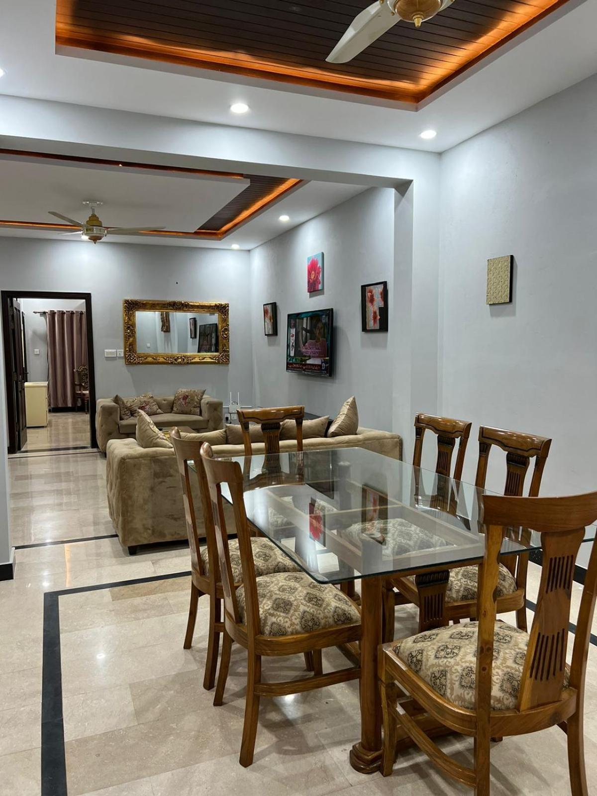 Bed & Breakfast Islamabad Hotel Luaran gambar