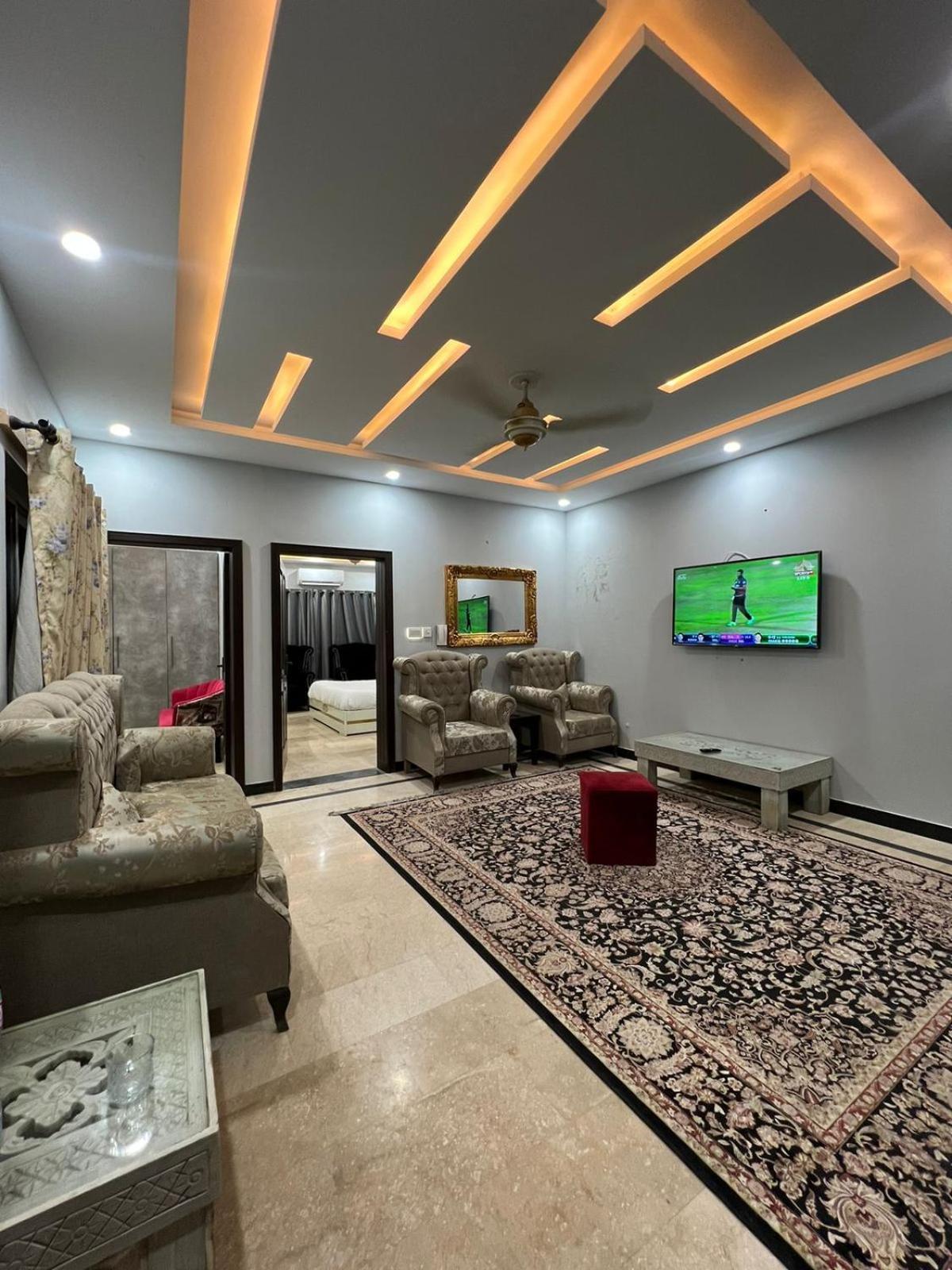 Bed & Breakfast Islamabad Hotel Luaran gambar