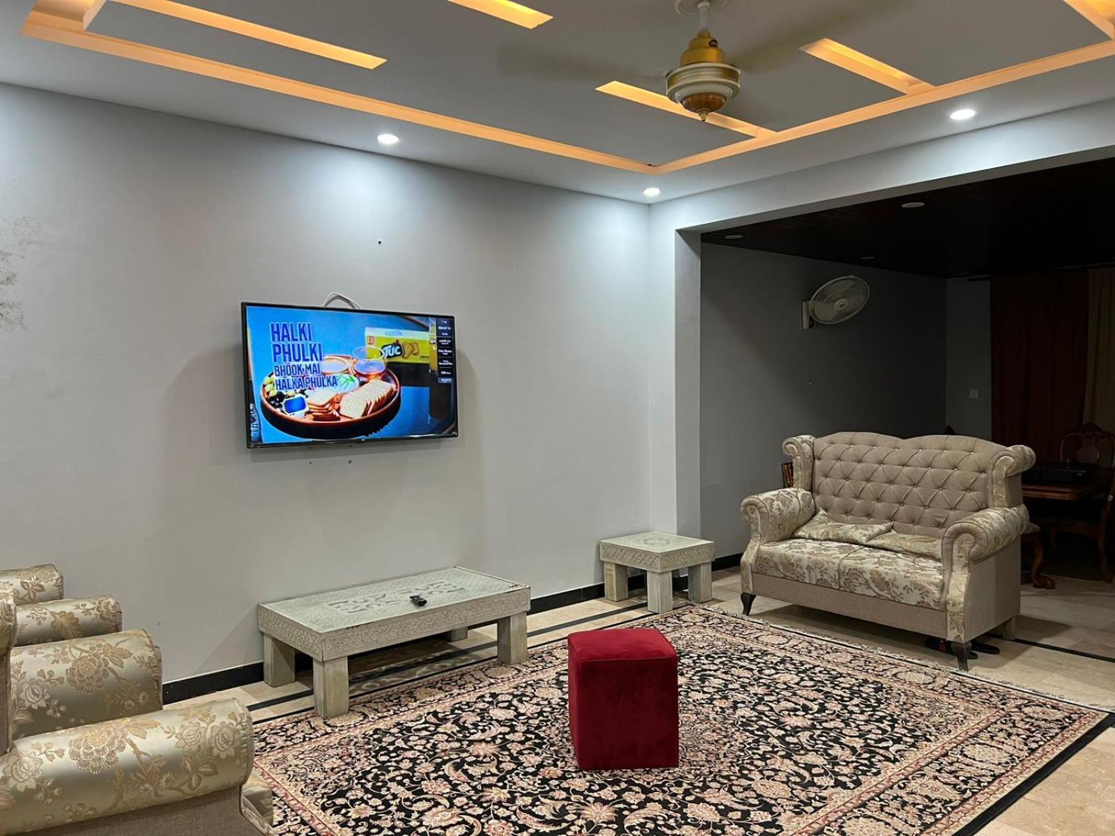 Bed & Breakfast Islamabad Hotel Luaran gambar