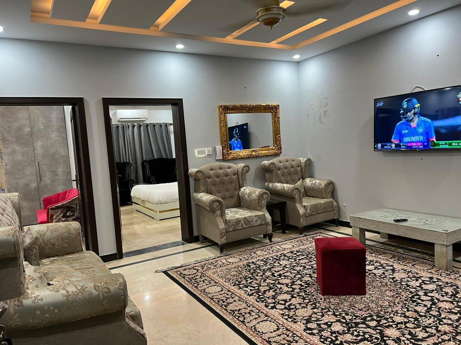 Bed & Breakfast Islamabad Hotel Luaran gambar