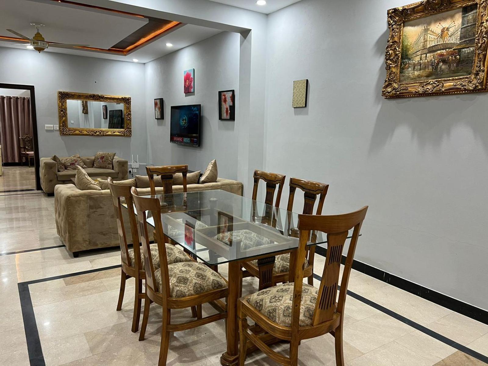 Bed & Breakfast Islamabad Hotel Luaran gambar