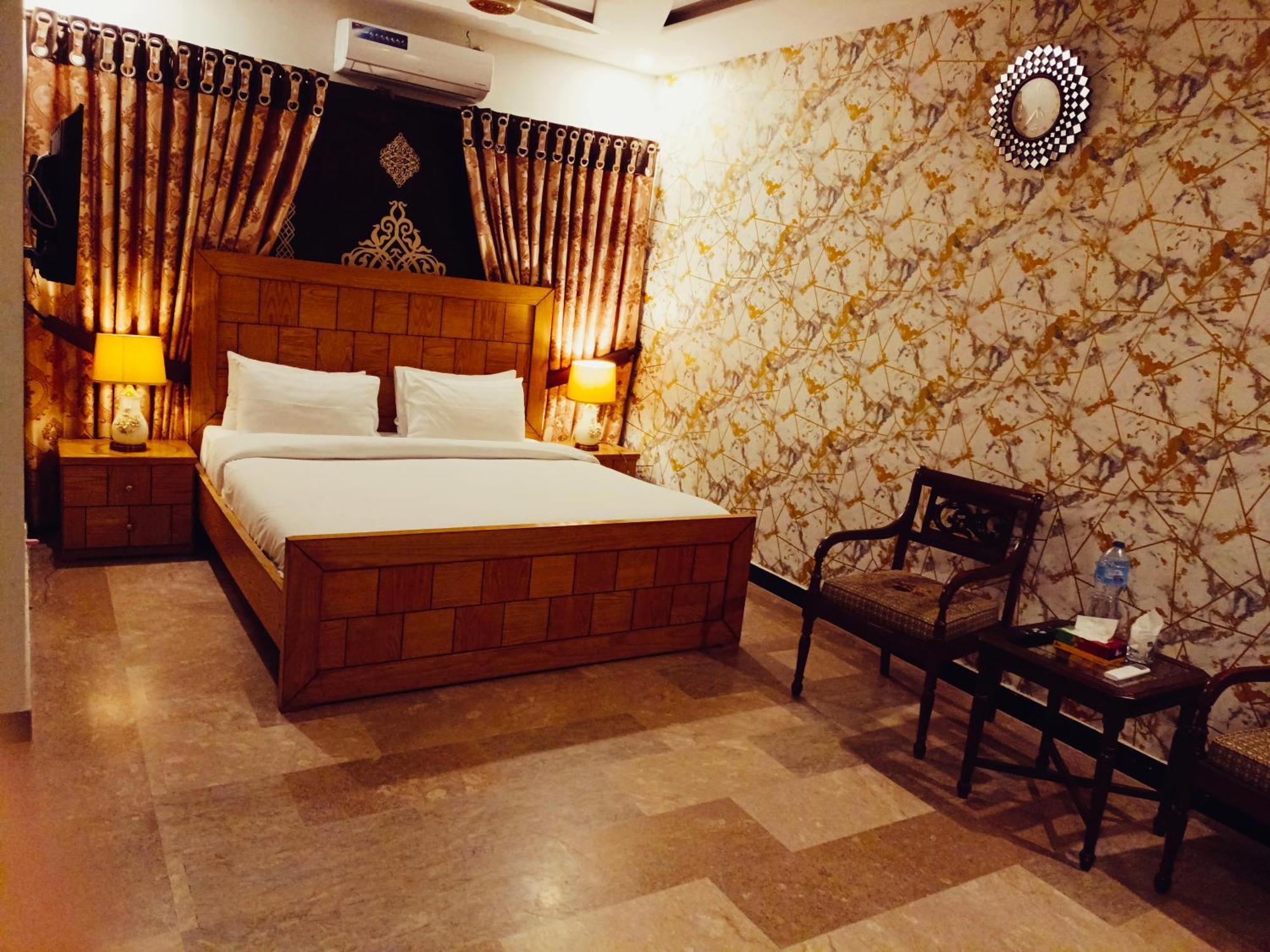 Bed & Breakfast Islamabad Hotel Bilik gambar