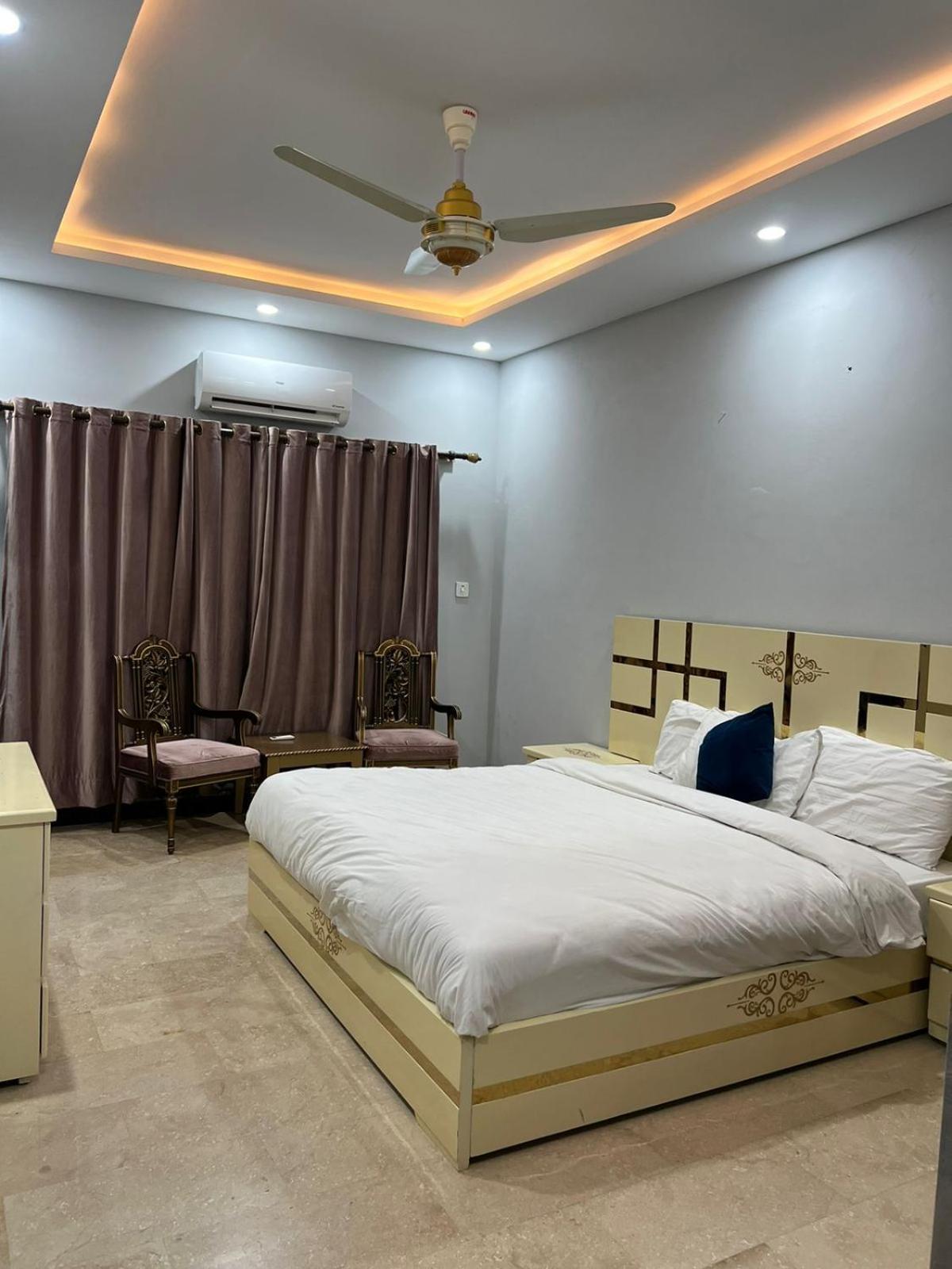 Bed & Breakfast Islamabad Hotel Bilik gambar
