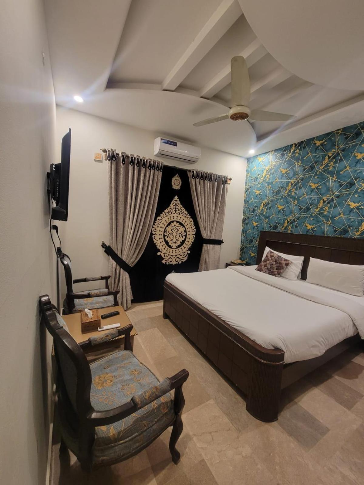 Bed & Breakfast Islamabad Hotel Luaran gambar