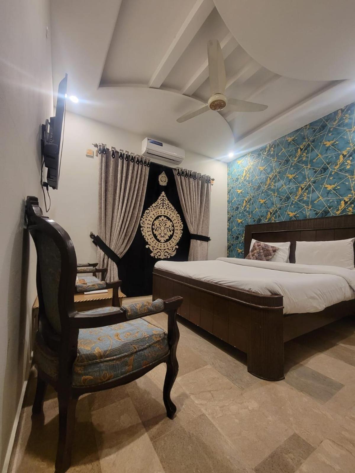Bed & Breakfast Islamabad Hotel Luaran gambar